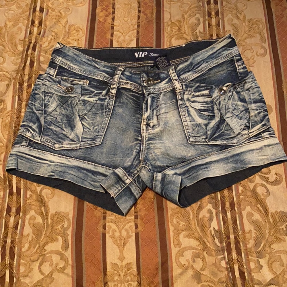 Vip jeans shorts size 5/6